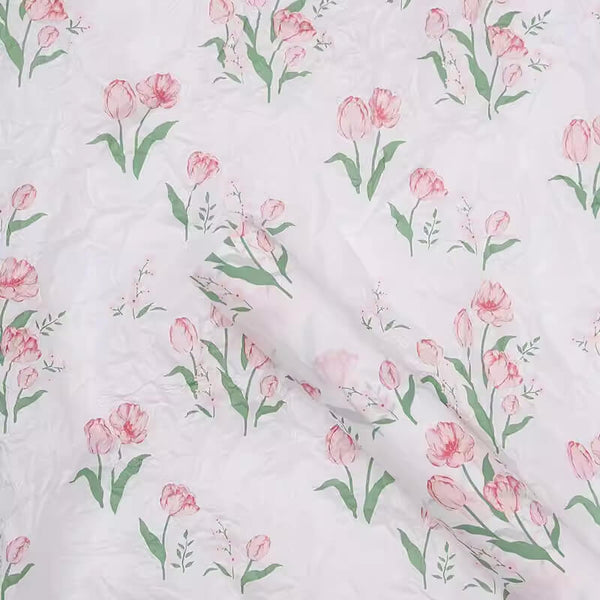 flower-paper-wrapping