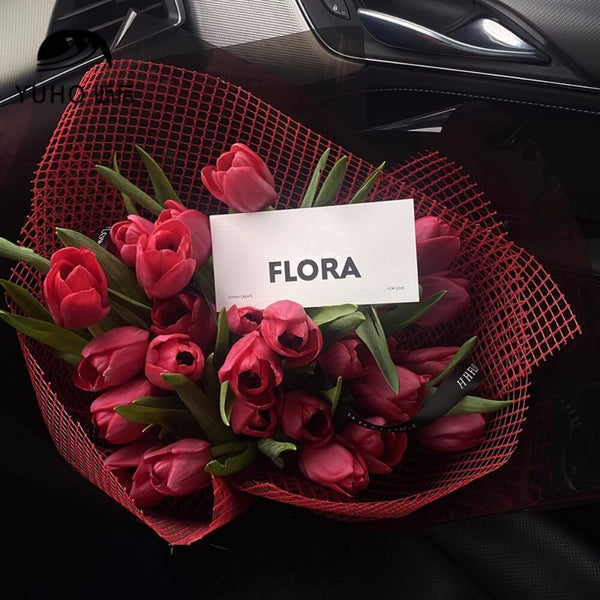     flower-wrapping-paper-bouquet