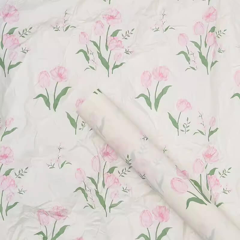 flower-wrapping-paper-bouquet